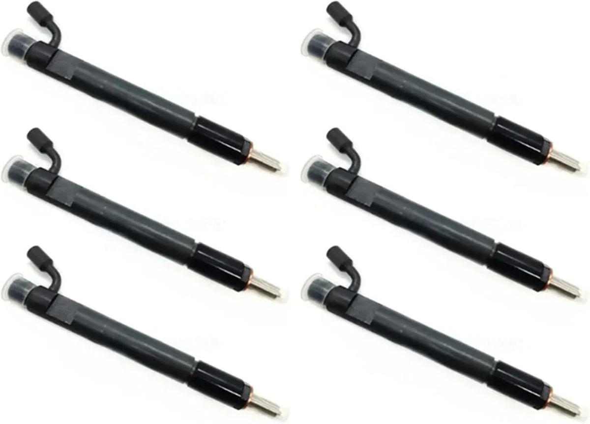 6X Fuel Injector 3908513 for Cummins 4BT 6BT 6CT 8.3L (1991–2002)