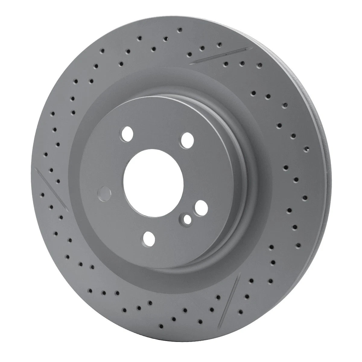 R1 Concepts Brake Disc for Mercedes-Benz SLK55 (2005–2011) RCE-63068, 1714230212