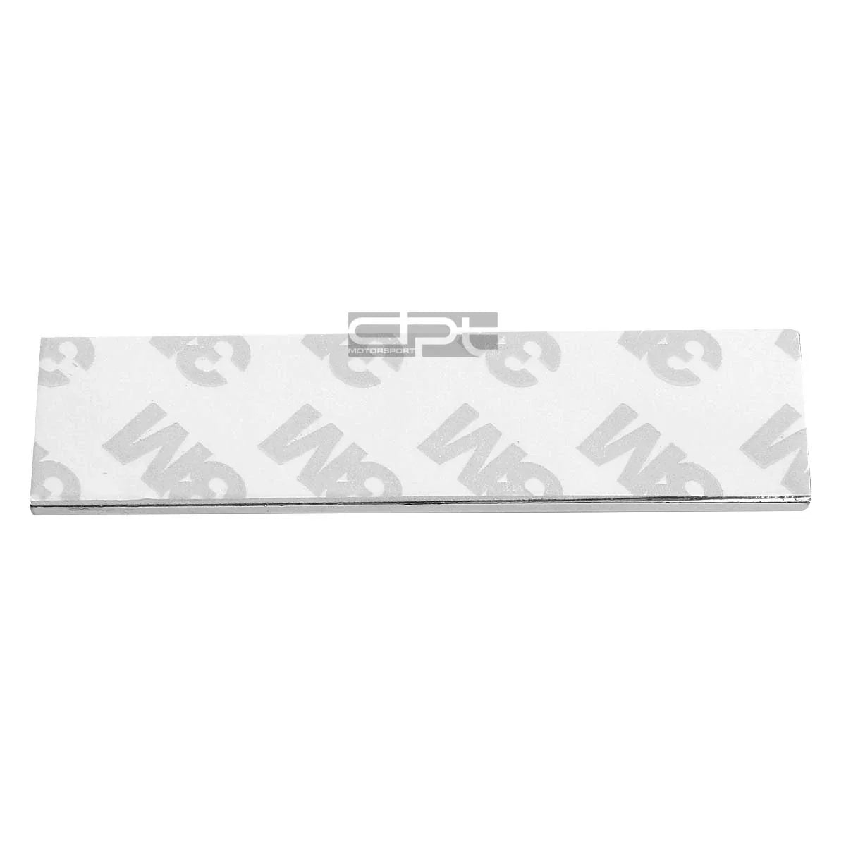 Polished Chrome 5.0L Emblem Badge for