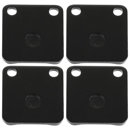 Front Brake Pads for Yamaha Bruin 350 YFM350 (2004–2006) HU1307MP102LR