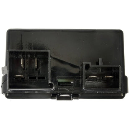 Blower Motor Resistor for Ford Taurus Mercury Sable (2005–2007) 973-061, 20371, RU1269, F50Y19E624A, YF3Z19E624AA, JA1654, RU576