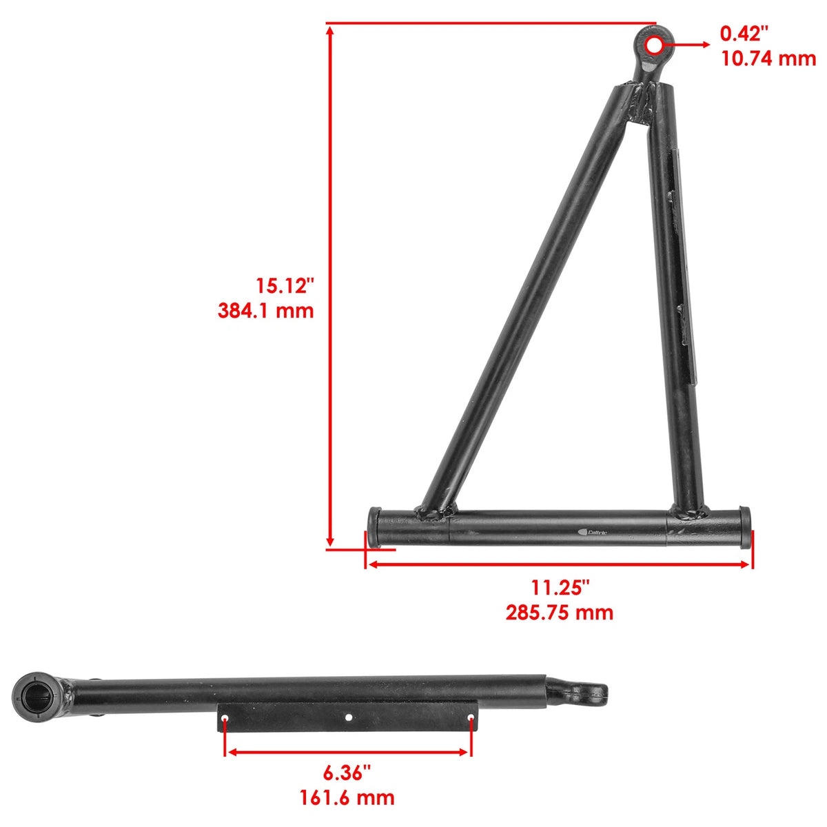 Front Lower Left A-Arm for Polaris Sportsman 500 4x4 (2005–2013) AA160A1009