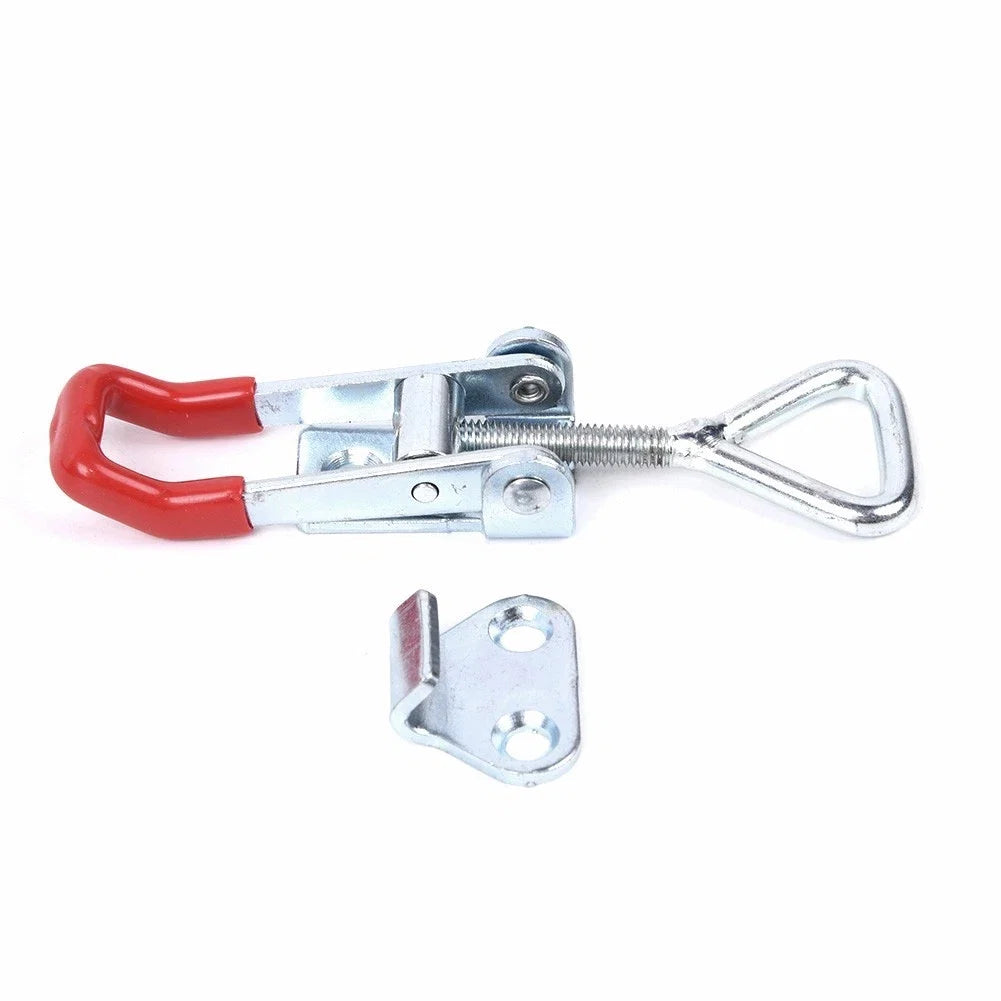 Metal Latch Handle Lever Fastener for Various Applications (100Kg/220 Lbs)