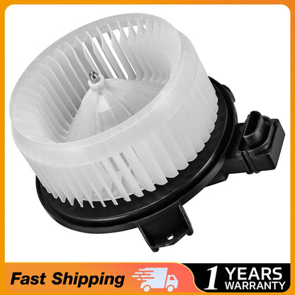 Heater Blower Motor w/ Fan Cage for Honda Civic (2006–2011) & Jeep Wrangler