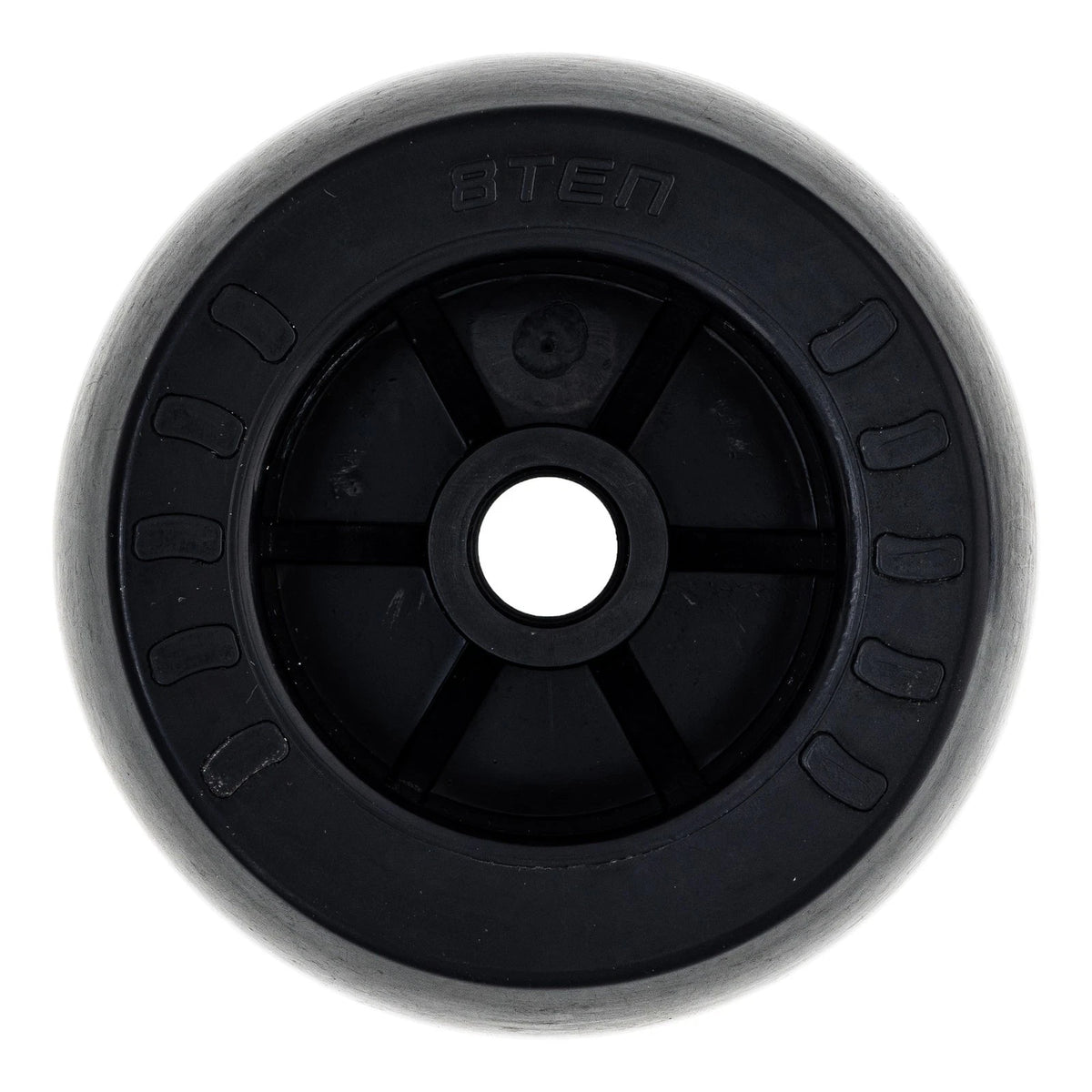 Set of 8 Deck Rollers for Husqvarna LZ7227 LZ7230 (539102643, 539001386)