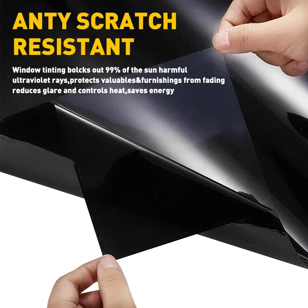 20" x 10FT Car Window Tint Film Roll 35% VLT for All Models