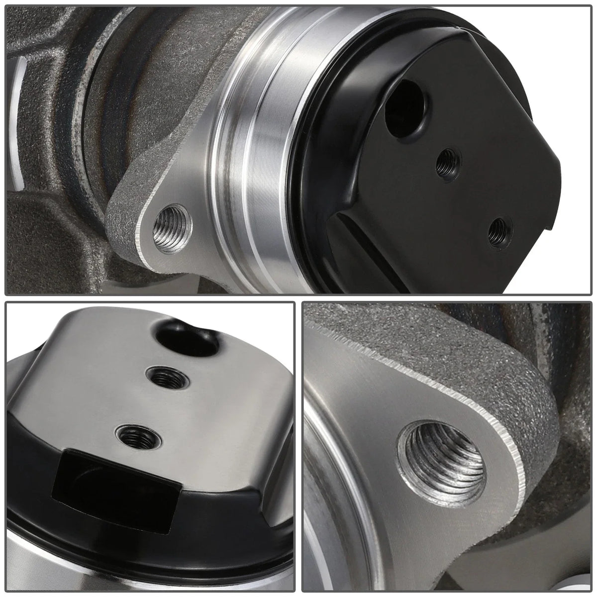 Wheel Bearing Hub for Nissan Versa (2007–2012) - Rear Left/Right