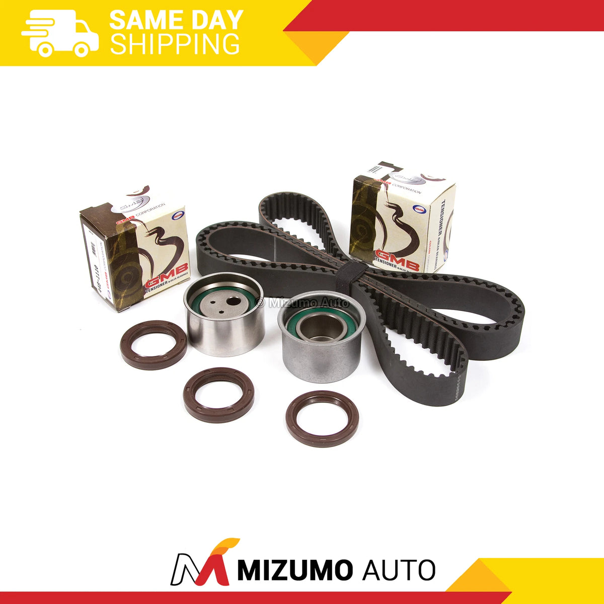 Timing Belt Kit for Mitsubishi Montero (2001–2006) MA-4216973053, MD358549, MD319022, MO4777017