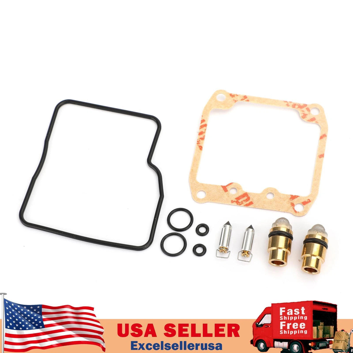 Carburetor Rebuild Kit for Suzuki VS800 VZ800 VZ1400 (M566-A014)
