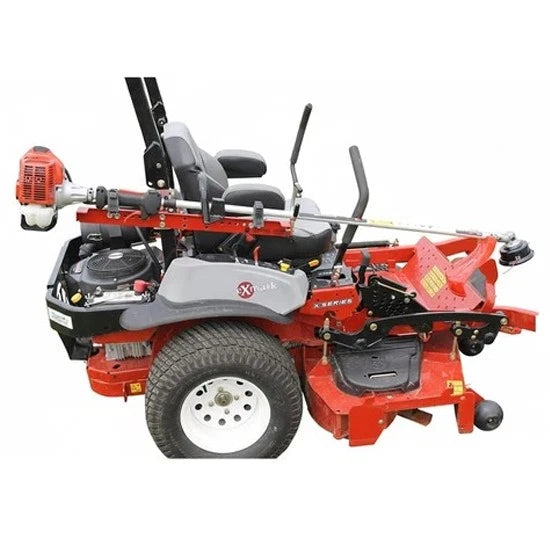 Trimmer Rack for Zero Turn Mower with 1"-2" Roll Bar ROPS