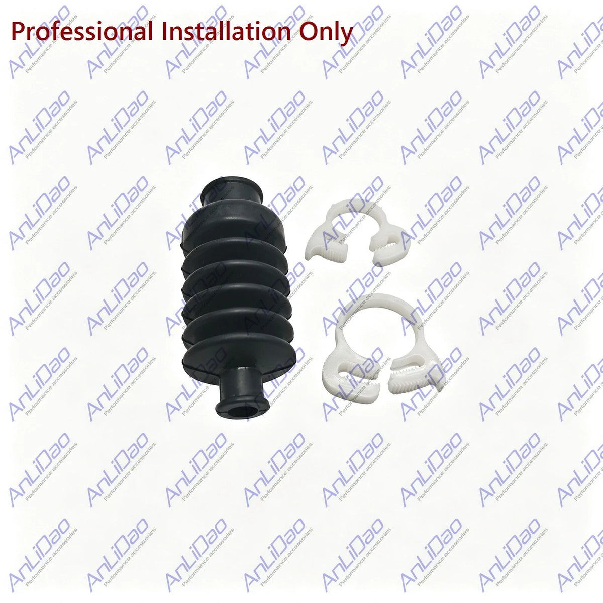 Hose Protector VTS Boot Bellow W/ Clamp for Sea-Doo RXP RXPX 215 255 (2008–2015)
