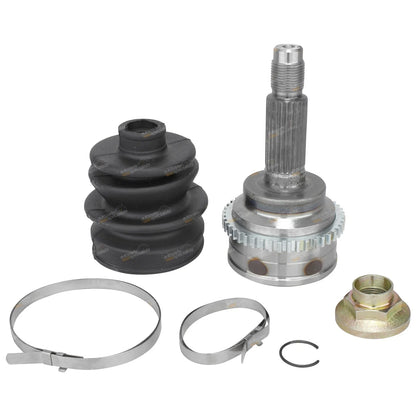 Outer CV Joint for Ford Festiva WA 1.3L B3 (1991 - 1994) FWD Hatchback