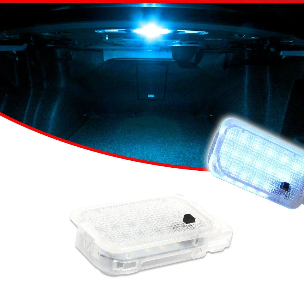 Trunk Cargo Area Light Ice Blue for Subaru Impreza WRX/STI XV Crosstrek Ascent