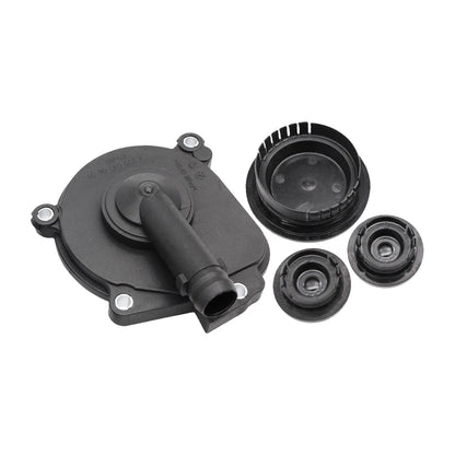 4Pcs Crankcase Breather Valve for Benz C300 (2008–2012) 2720100631, 0009985690