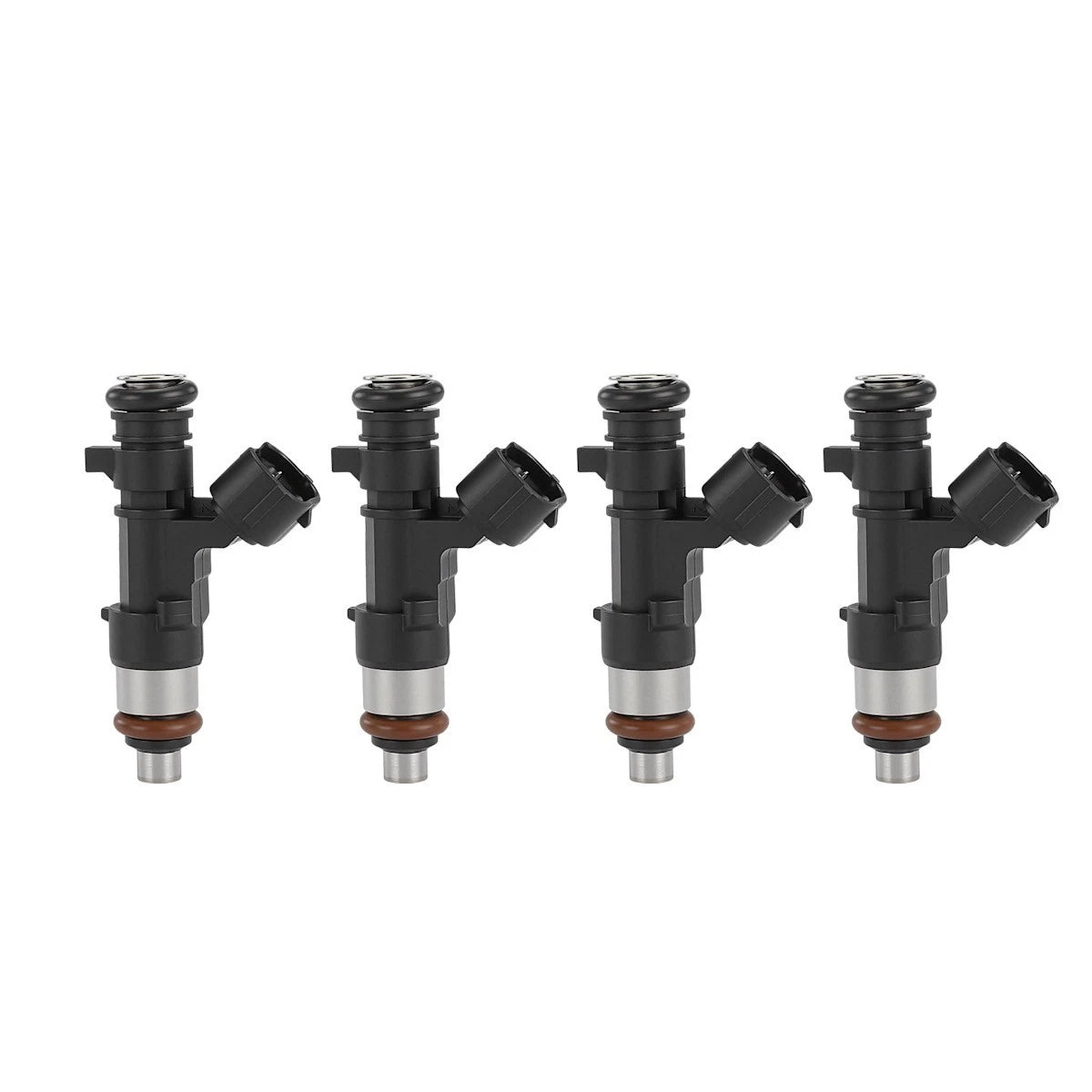 Set of 4 Fuel Injectors for VW Golf Jetta Beetle (2004–2005) 06A906031BS, FJ670