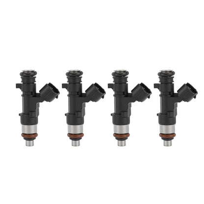 Set of 4 Fuel Injectors for VW Golf Jetta Beetle (2004–2005) 06A906031BS, FJ670