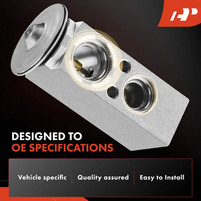A/C Expansion Valve for BMW M5 Z3 Mercedes-Benz E300 S320 (1995–2003)