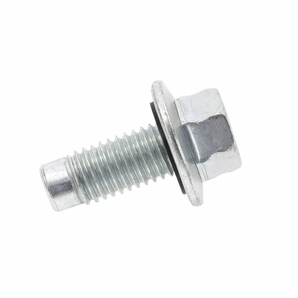 Genuine OEM Engine Oil Drain Plug for Chevrolet Express 3500, Tahoe (2003–2023) 11562588