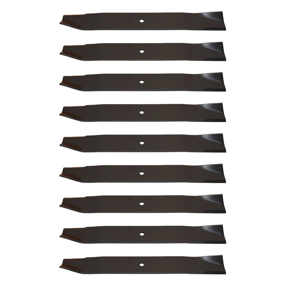 9pk. Mower Blades for Grasshopper 61" Deck (Fits Snapper ZTR ZU4803M)