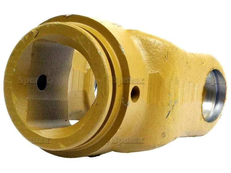 PTO Yoke Triangle Tube (U/J Size 35mm x 106.5mm) for Various Mowers