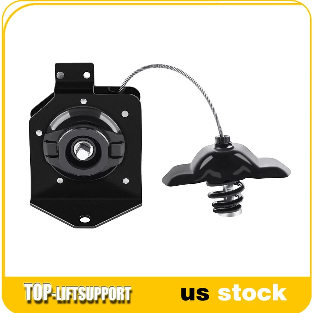 Spare Tire Winch Carrier Hoist for Silverado 1500, Sierra 1500