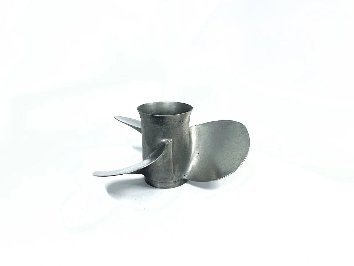 3X Stainless Steel Propeller for Yamaha Marine (663-45970-60-98)