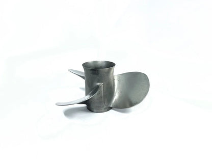 3X Stainless Steel Propeller for Yamaha Marine (663-45970-60-98)
