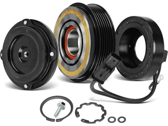 A/C Compressor Clutch Kit for Mercedes GLE550e (2016–2018) 33157DBKM