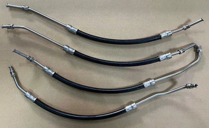 Hydraulic Hose Line Kit for Volvo Penta DPH (21548739)