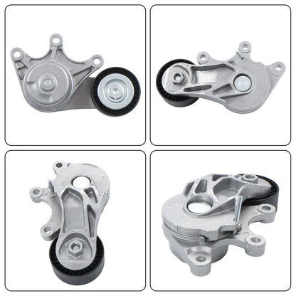 Belt Tensioner with Pulley & Drive Belt for BMW 328i 428i 528i (2012–2015)