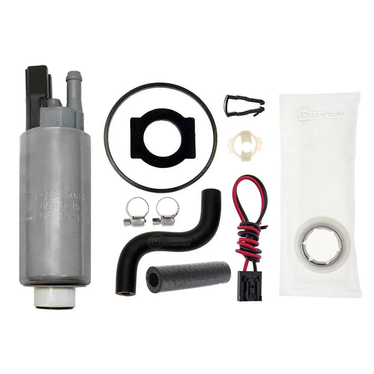 Genuine Walbro GSS350G3 350LPH Fuel Pump Kit for Ford Mustang GT/LX