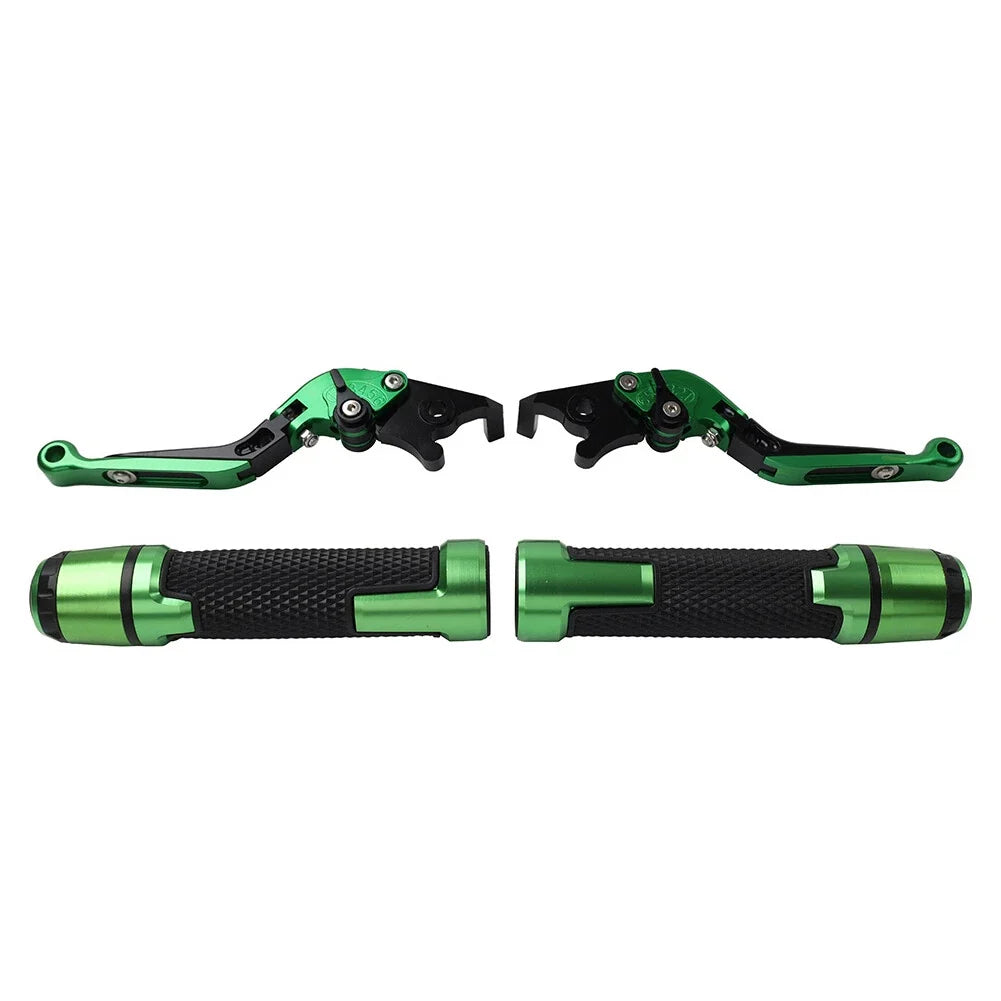 Set of 2 Extendable Brake Clutch Levers for BMW C650GT C600 (2012–2018)