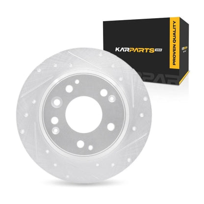 Brake Rotor for Acura RL (1996–1998) ALX-PAU-DF-631-59041R-CLA4
