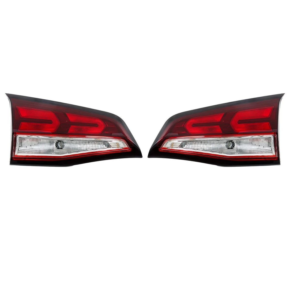 Tail Light Assembly for Chevrolet Equinox (2022–2024) Rear Left & Right Halogen