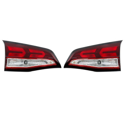 Tail Light Assembly for Chevrolet Equinox (2022–2024) Rear Left & Right Halogen