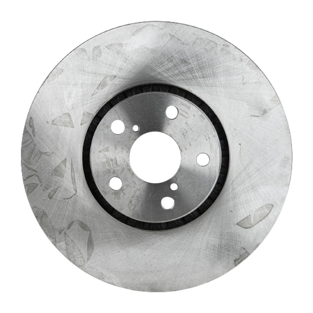 Brake Disc Rotors and Pads Kit for Lexus IS350, IS300 (2006–2020)