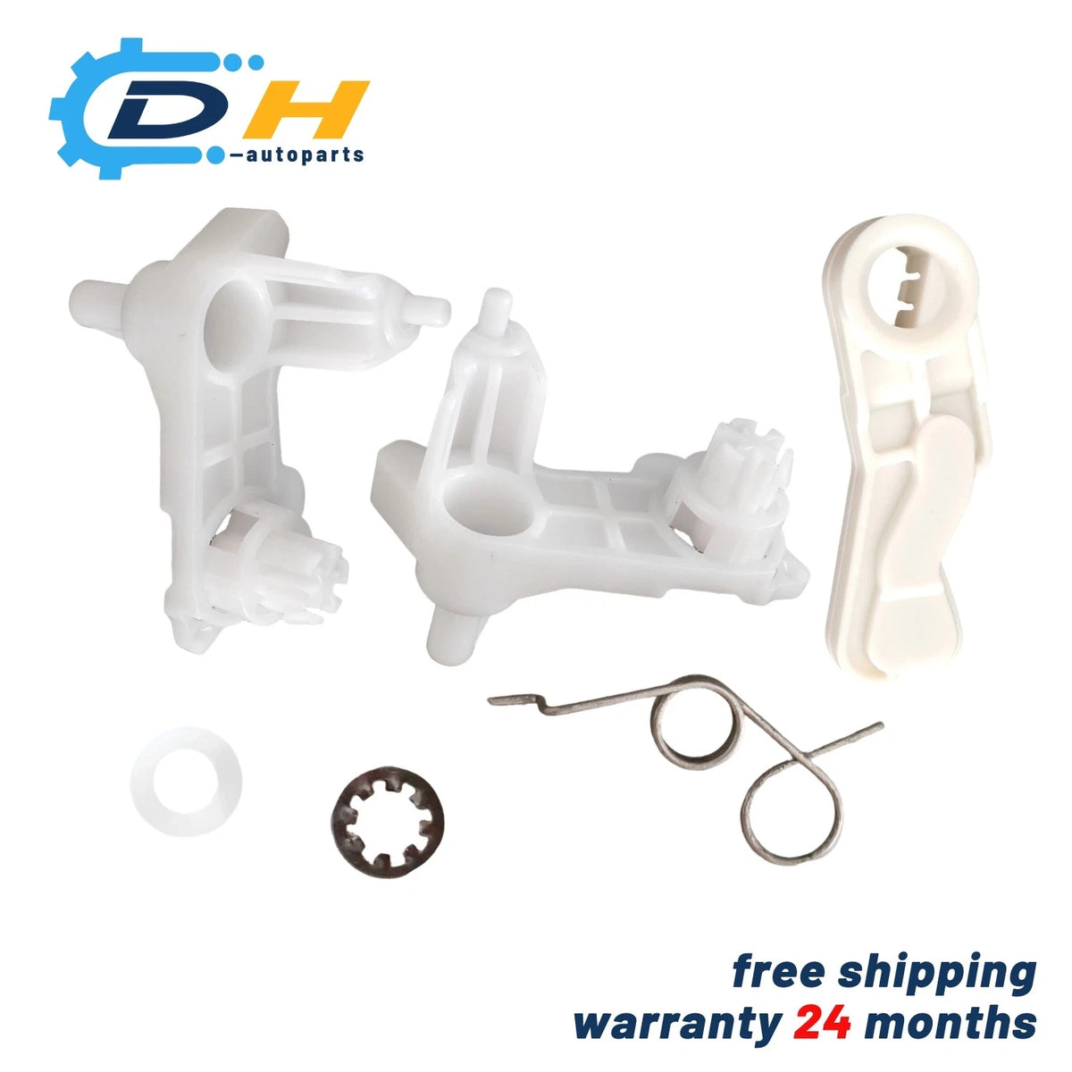 Temperature Control Link Assembly for Mazda 3 (2014–2018) BHS2-61-A20, BKA4-61-A20, BSR5-61-A20