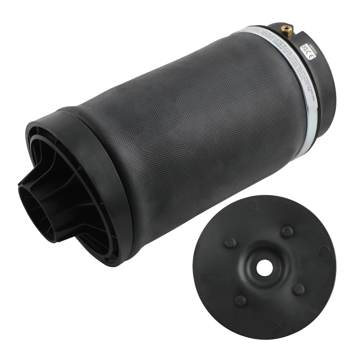 Rear Air Suspension Bag for Mercedes-Benz R-Class R350 R500 (2006–2013) 2513200425