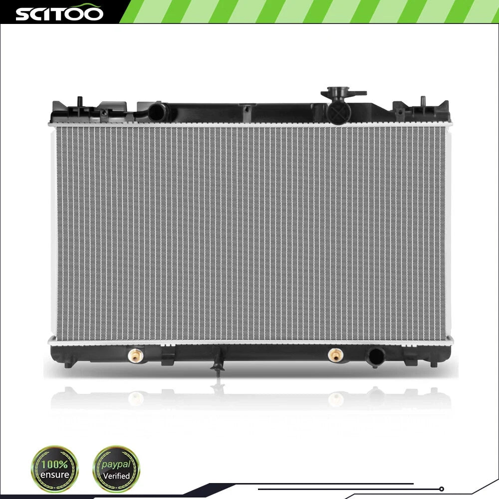 Aluminum Radiator for Toyota Camry L4 2.4L (2002–2006) 2437