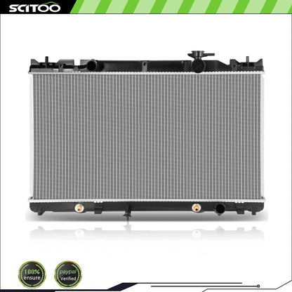 Aluminum Radiator for Toyota Camry L4 2.4L (2002–2006) 2437