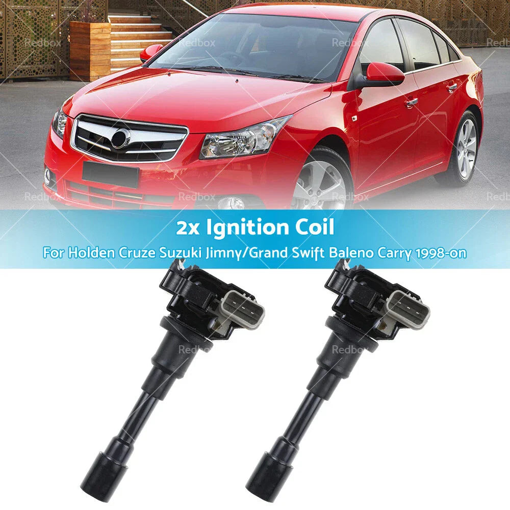 Ignition Coils for Suzuki Jimny, Grand Vitara, Carry, Liana, Ignis, Cruze
