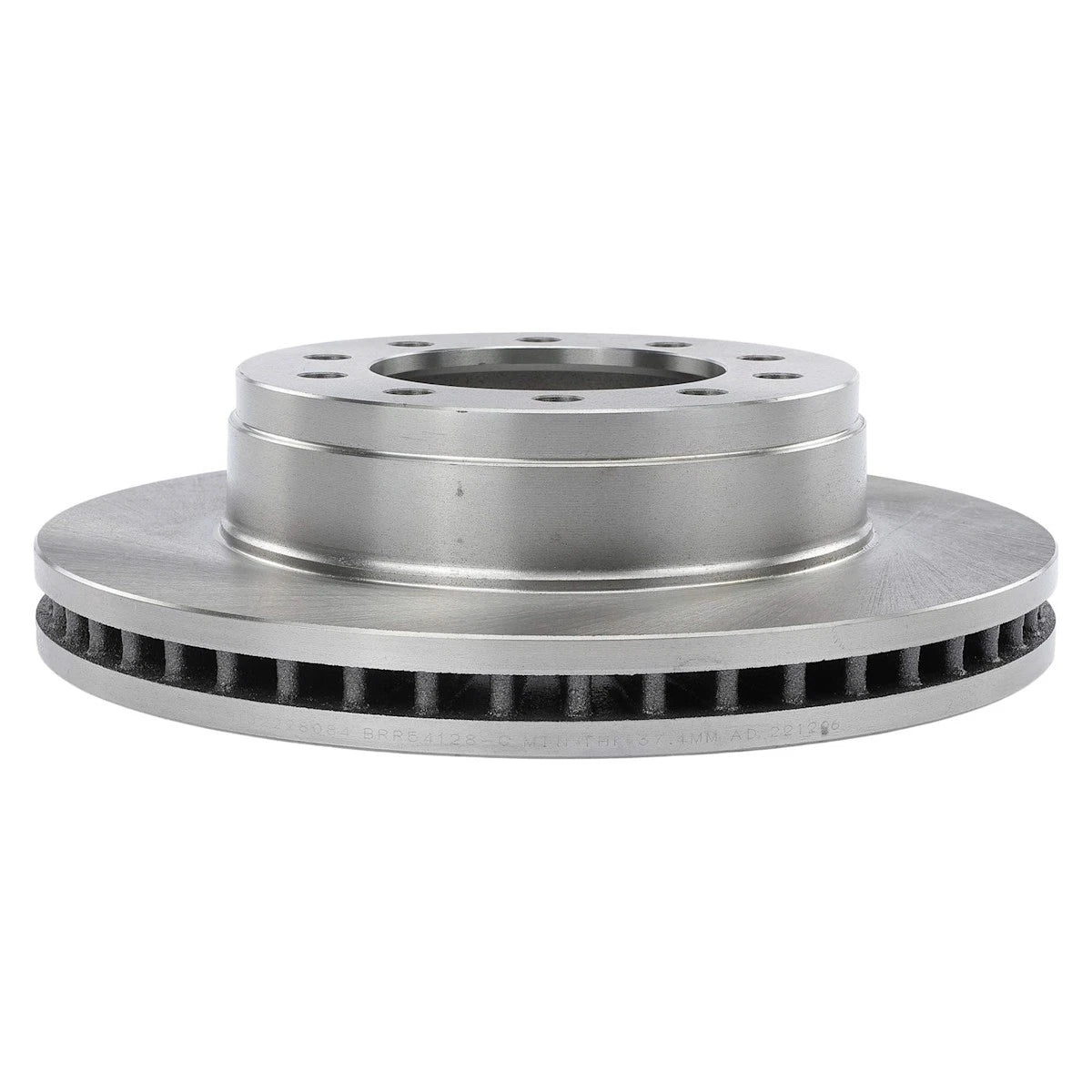 2X Brake Discs Set for Ford F-350 Super Duty (2015–2016) 18053843, R54128, PRT5615