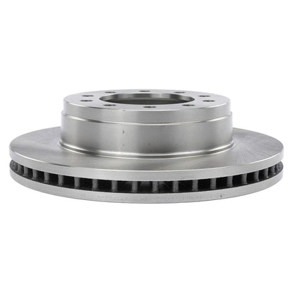 2X Brake Discs Set for Ford F-350 Super Duty (2015–2016) 18053843, R54128, PRT5615