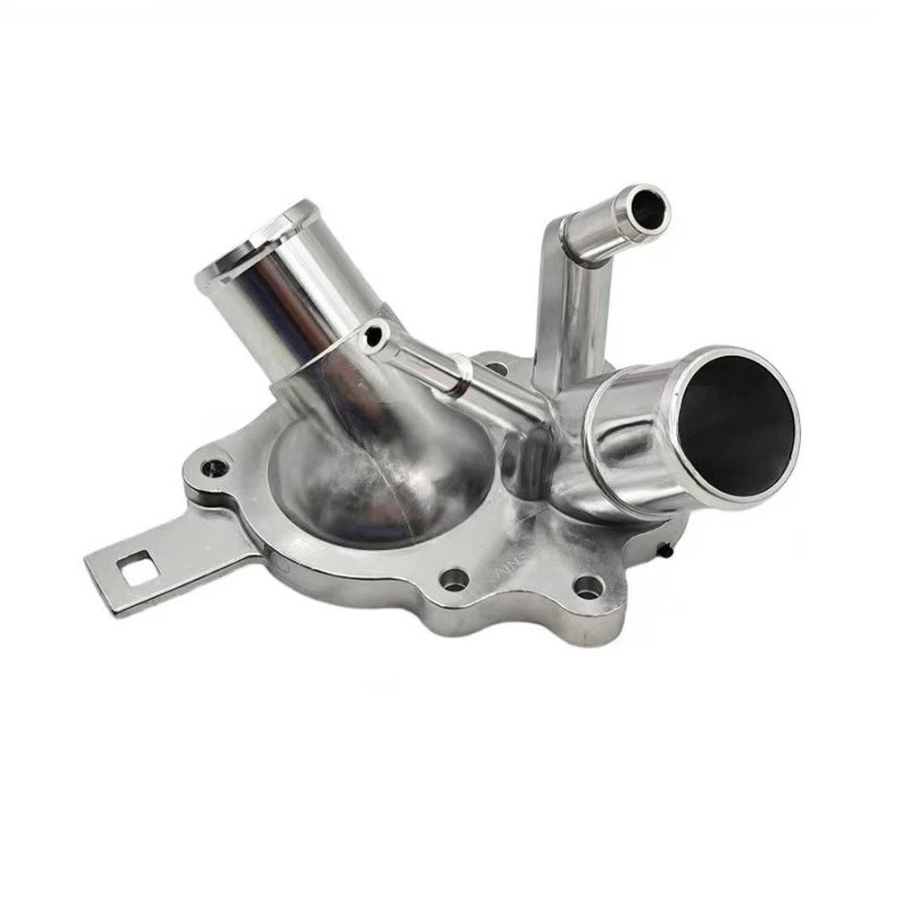 Aluminium Engine Coolant Thermostat Housing for Infiniti QX56 QX80