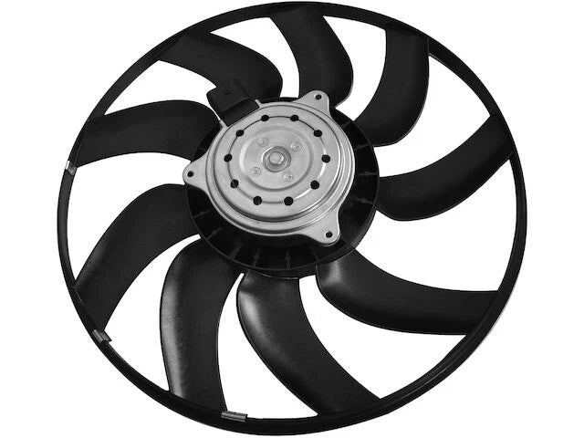 A/C Condenser Fan Assembly for Audi A5 (2010–2014) 35265DQRP