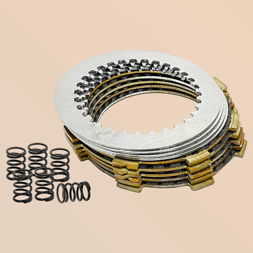 Clutch Kit Friction Plates for Kawasaki KLX110 (2002–2022) 1635390014