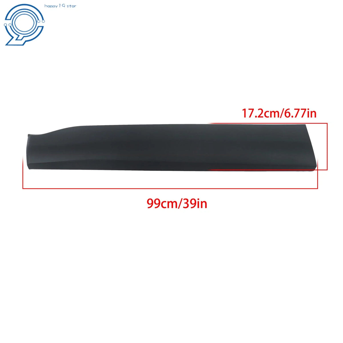 Left Front Door Trim Lower Molding for Toyota Corolla Cross (2022–2024)