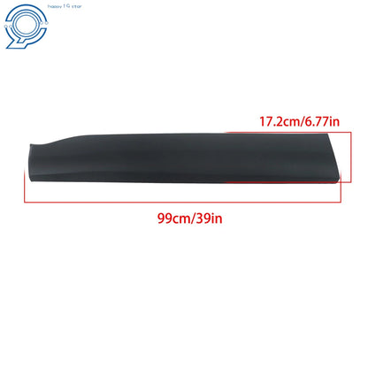 Left Front Door Trim Lower Molding for Toyota Corolla Cross (2022–2024)