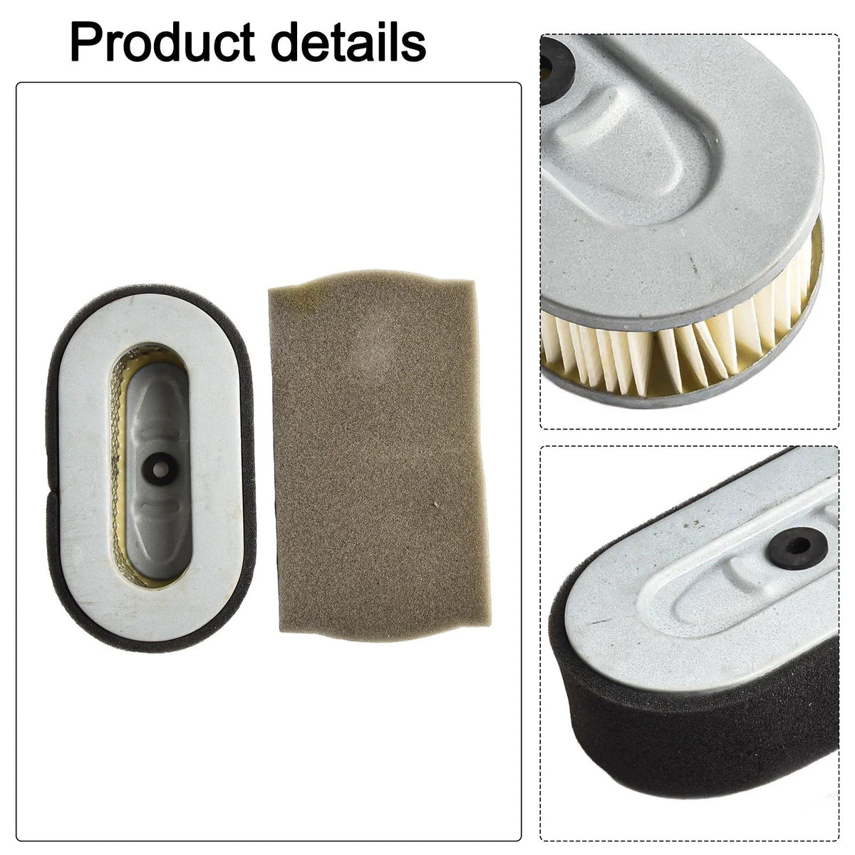 Makisa Air Filters for Specific Models