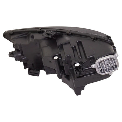 LED Headlight Passenger Side for Audi A4 Quattro (2019) AU2503204, KLX-KSI-8137363-CL360A52